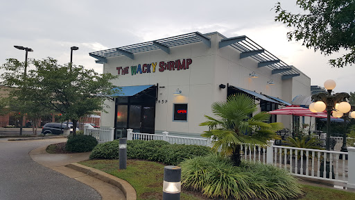 The Wacky Shrimp